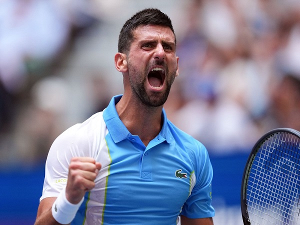 Vượt Federer, Djokovic trở thành tay vợt xuất sắc nhất trong các giải Grand Slam