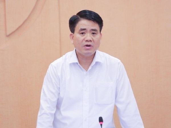 Bốn bản án khép lại loạt sai phạm của cựu Chủ tịch TP Hà Nội Nguyễn Đức Chung