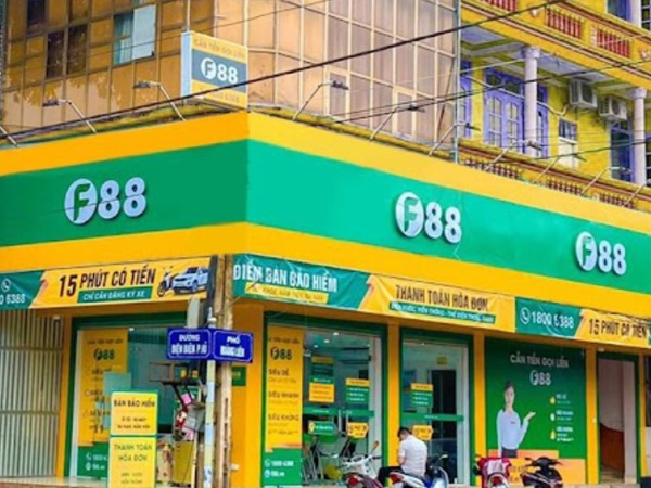 F88: Lỗ 2 tỷ/ngày vẫn vay tiếp 50 triệu USD từ nước ngoài