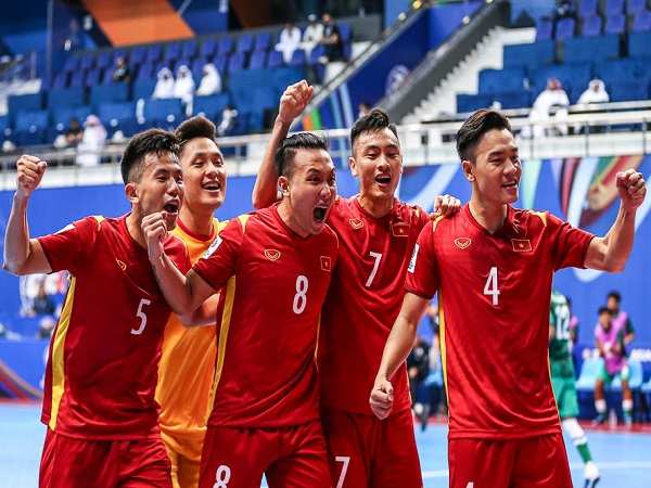 Tuyển futsal Việt Nam đá giao hữu với đội hạng 4 thế giới, hướng tới Vòng loại giải châu Á
