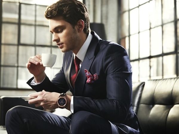 Đàn ông giàu hay nghèo, chỉ cần nhìn vào 5 đặc điểm này sẽ rõ