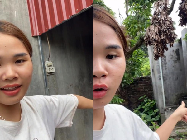 Trở lại thành phố sau nghỉ lễ, cặp vợ chồng hốt hoảng khi nhìn vào nhà tắm