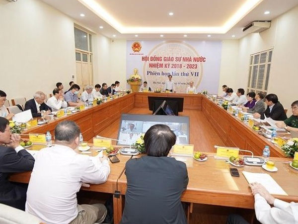 Ứng viên Phó giáo sư 2023 trẻ tuổi nhất sinh năm 1990