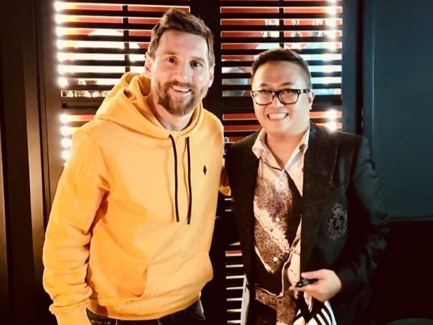 Phía doanh nhân Quốc Cường: Sẽ công khai toàn bộ tin nhắn và số tiền chuyến đi gặp Messi vì Jack không thiện chí