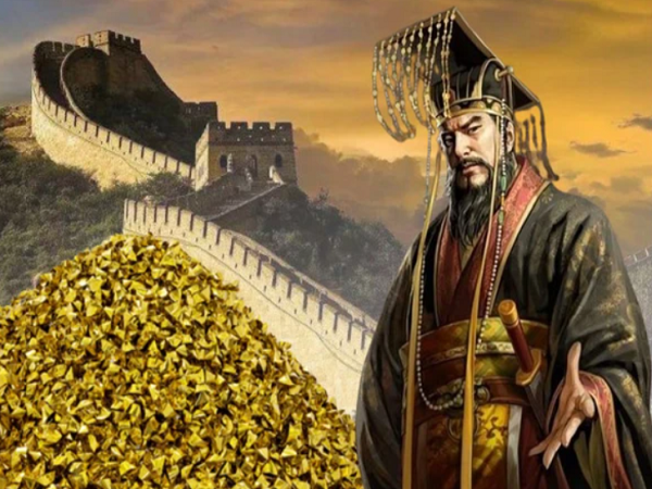 Tần Thủy Hoàng bỏ 'núi vàng' xây Vạn Lý Trường Thành: Đổi ra tiền hiện đại, con số lớn bằng 13 công trình của Dubai cộng lại