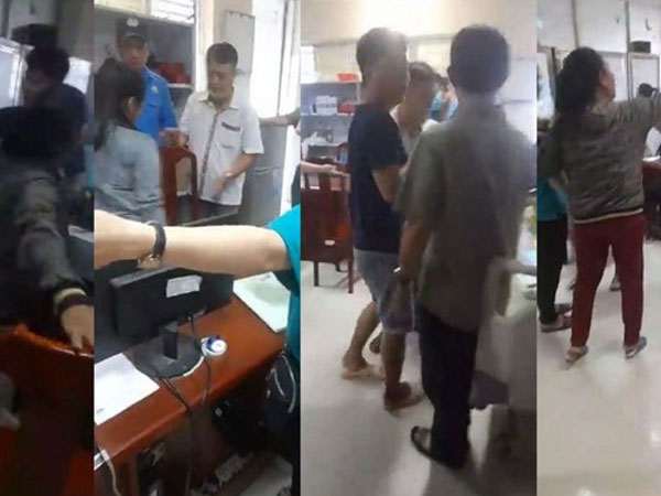 Xôn xao clip người nhà 'tố' bệnh viện tắc trách khiến bé trai 2 tuổi tử vong