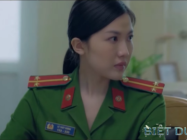 Khán giả đòi bỏ xem Biệt Dược Đen vì nữ chính Lương Thanh diễn quá 'đơ'