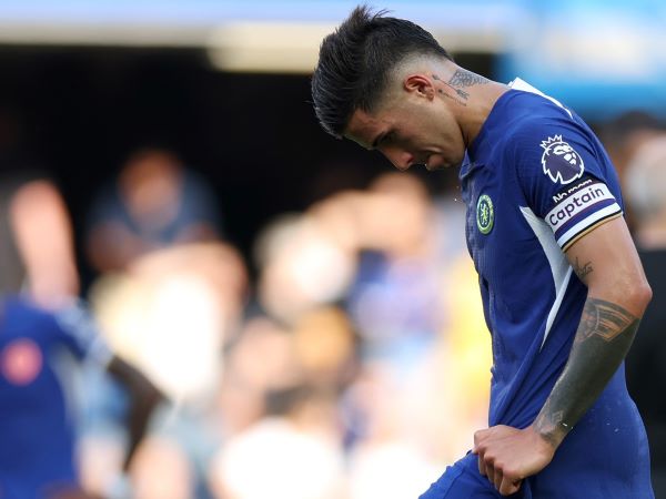 Enzo Fernandez tính đường rời Chelsea chỉ sau hơn 6 tháng