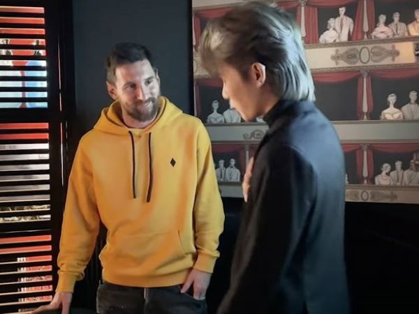 Muốn mời Messi đóng phim, quảng cáo phải trả bao nhiêu tiền?