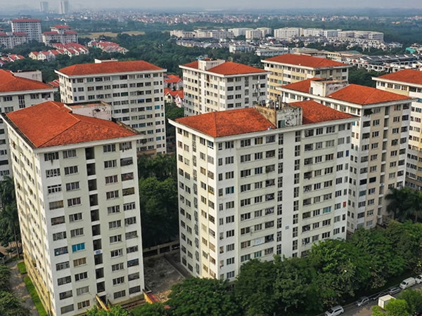 Hàng nghìn căn hộ nhà ở xã hội sắp 'đổ bộ' thị trường Hà Nội