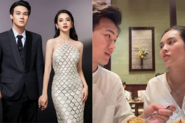 Chồng bị công kích, chính Quỳnh Lương đáp trả 'cực gắt'