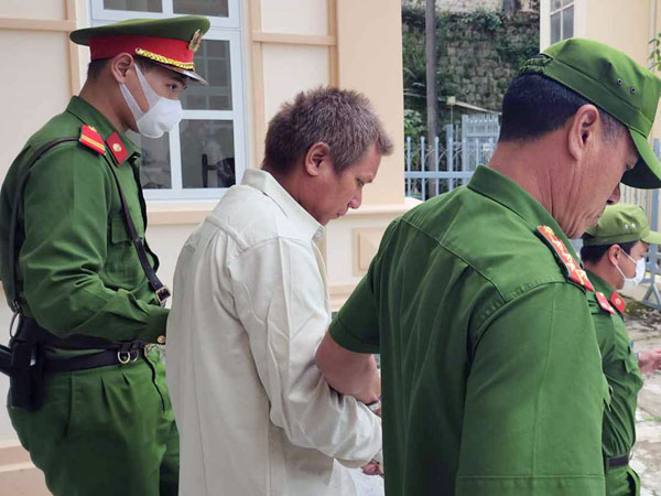 Tuyên tử hình người chồng sát hại vợ và chị vợ ở Lâm Đồng