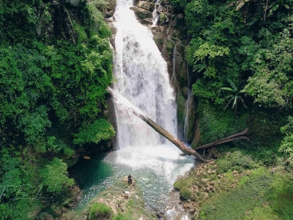 Tìm về Khau Làn, dòng thác hoang sơ ít người biết ở Hà Giang