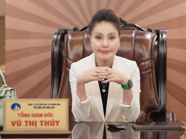 Tạm giữ CEO Bất động sản Nhật Nam Vũ Thị Thuý vì lừa đảo huy động vốn