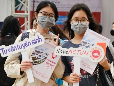Gần 118.000 thí sinh trúng tuyển đại học nhưng không nhập học
