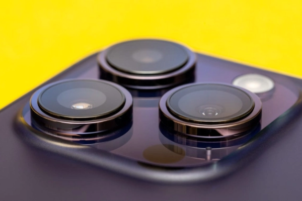 Camera trên iPhone 15 Pro sẽ có khả năng zoom quang học 5x?