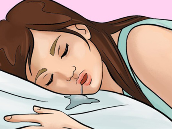 Chảy nước miếng khi ngủ là dấu hiệu cảnh báo 7 bệnh nguy hiểm, có cả đột ngột 'ra đi': Đừng chủ quan