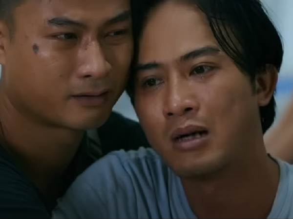 Làng trong phố tập cuối: Mến ngã quỵ muốn bị bệnh chết thay vợ