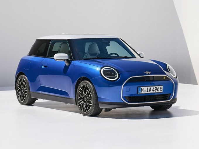 Mini là hãng xe tiếp theo 'khai tử' hộp số sàn