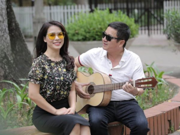 NSƯT Chí Trung nổi đình đám, từng giữ Quyền Giám đốc 1 nhà hát nhưng vẫn bị nói 'ăn bám' bạn gái kém 18 tuổi