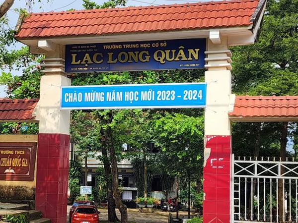 Chuyện lạ: Học hết lớp 9 nhưng không có trong danh sách của nhà trường
