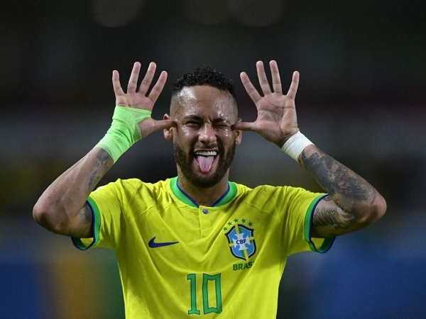 Neymar ghi cú đúp, Brazil ra quân thuận lợi tại vòng loại World Cup 2026