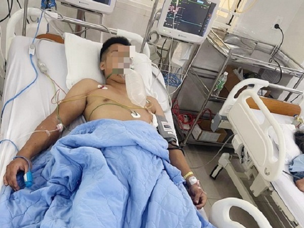 Đâm trọng thương người khác, sau hơn 2 tháng vẫn nhởn nhơ!