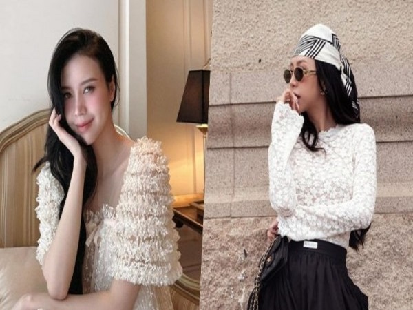 'Hoa khôi hàng không' làm mẹ hai con cứ xuất hiện là 'gây sốt'