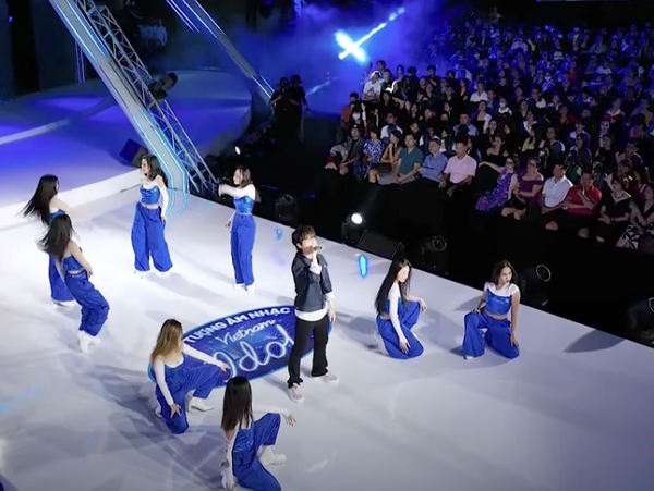 Vietnam Idol cắt sóng Hà Anh Tuấn thay bằng Jack?