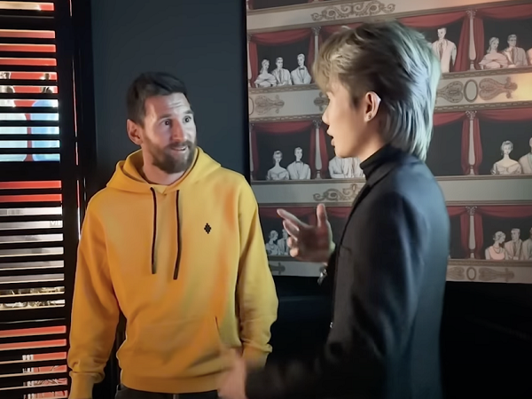 Ca sĩ Việt học được gì từ vụ Jack và Messi?