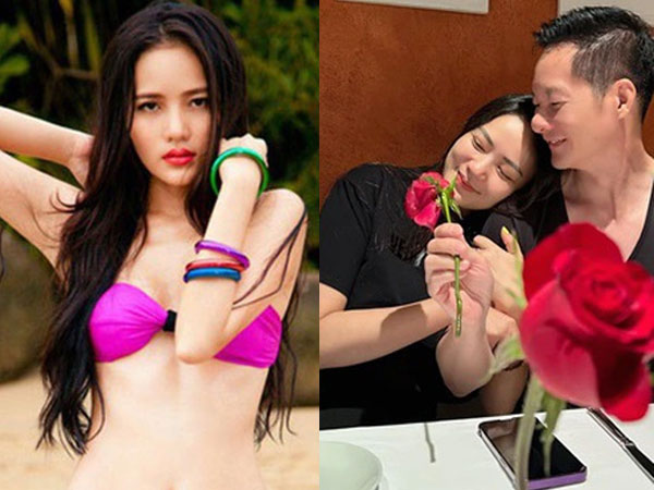 Á hậu Việt muốn trả lại vương miện, cưới đại gia hơn 26 tuổi, được chồng viết di chúc để lại toàn bộ tài sản