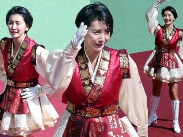 Hoa hậu tai tiếng nhất xứ Hàn lần đầu xuất hiện công khai sau 11 năm ở ẩn