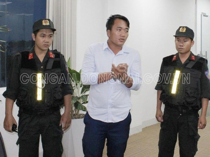 Bắt tạm giam 22 người thuộc những thành phần chủ chốt của Công ty Lộc Phúc