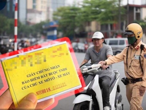 Thắc mắc về bảo hiểm xe máy giá rẻ 15.000 đồng, nên mua hay không?
