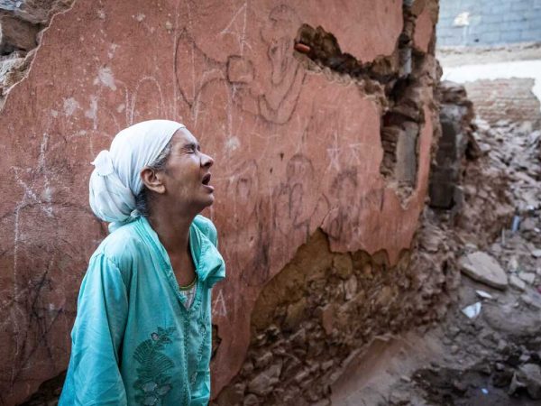 Maroc đẩy mạnh cứu hộ sau trận động đất, lo ngại dư chấn kéo dài nhiều tuần