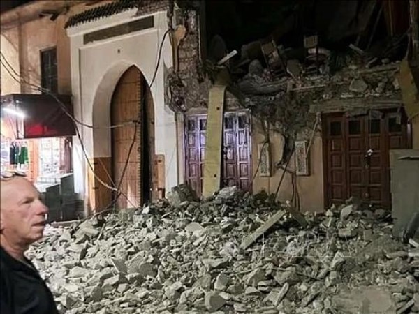 Maroc: Để quốc tang 3 ngày sau trận động đất khiến trên 1.000 người thiệt mạng