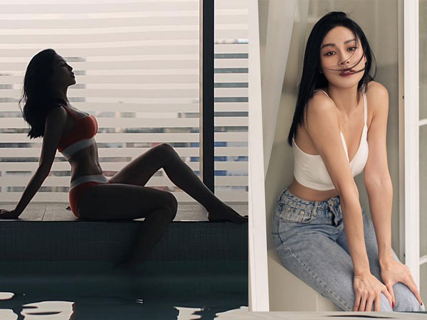 Nhan sắc 'bóng hồng' của thủ lĩnh City Boy trong 'Biệt dược đen'