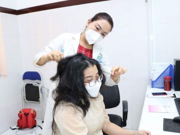 Những điều phải biết khi rụng tóc