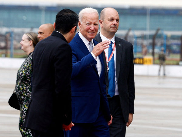 Tổng thống Mỹ Joe Biden rời Ấn Độ, lên đường tới Việt Nam