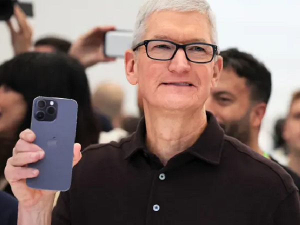 Apple ra mắt gì tại sự kiện iPhone 15 ngày 12/9?