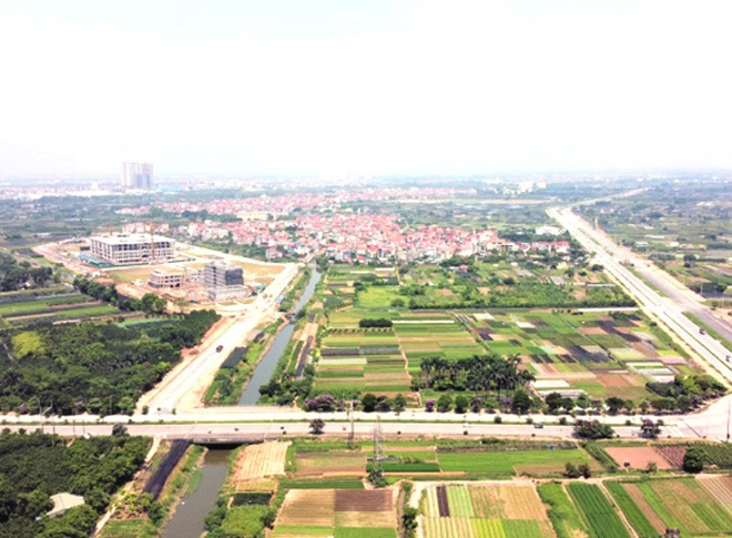 Quận phía Tây Hà Nội đấu giá 16 thửa đất, khởi điểm từ trên 81 triệu đồng/m2
