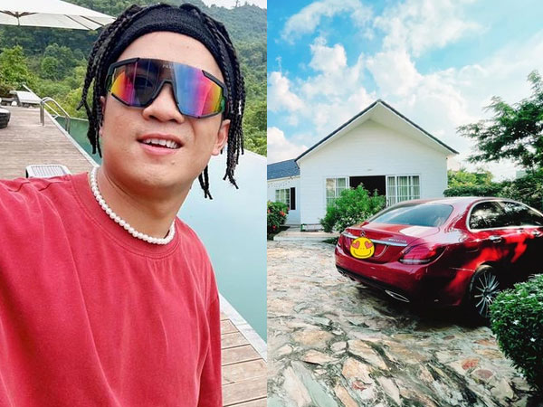 Phản diện đang hot: Lên phim 'báo nhà', ngoài đời tặng bố mẹ cơ ngơi rộng 900m2, vườn đẹp như công viên