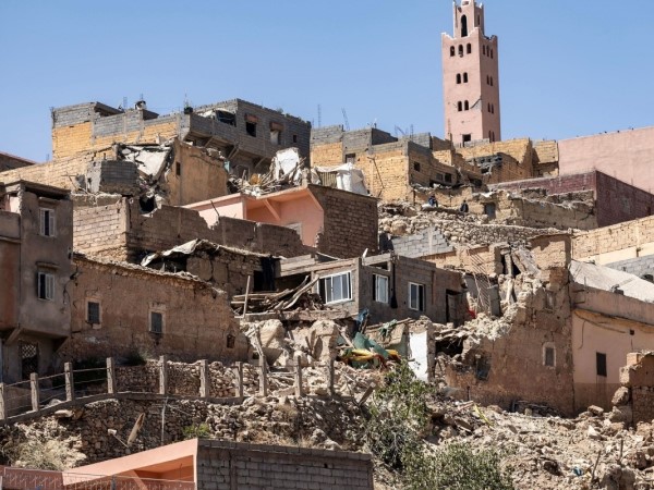 Động đất ở Morocco: Hơn 4.500 người chết và bị thương