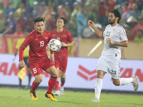 Việt Nam vs Palestine, 19h30 ngày 11/9: Thuốc thử vừa tầm