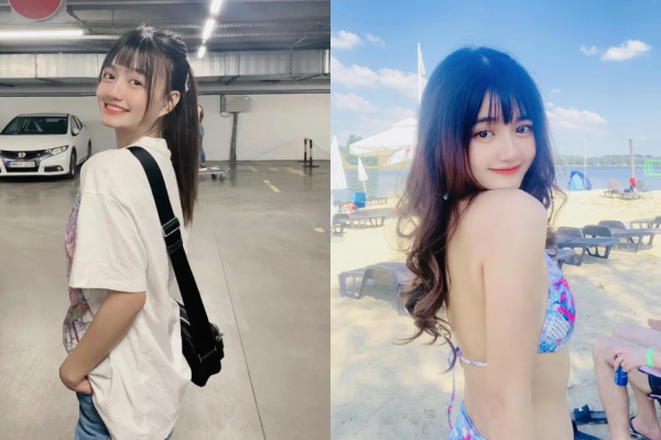Sở hữu cái tên độc lạ, hot girl Quảng Bình giờ có cuộc sống 'vạn người mơ'