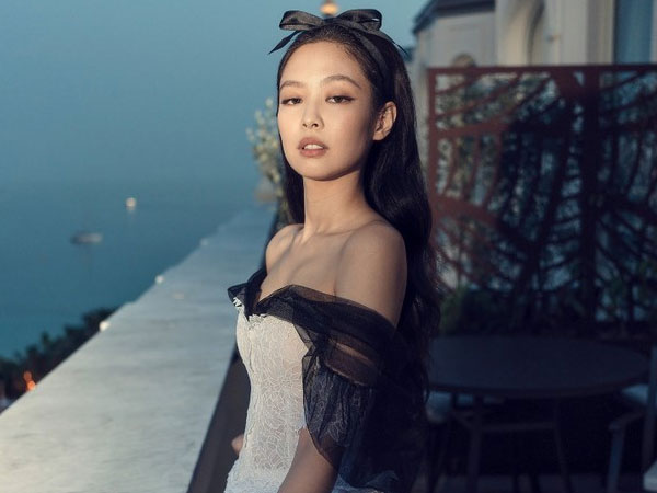 Jennie (BlackPink) vào Top 50 phụ nữ quyền lực năm 2023