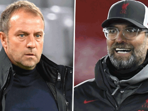 Tuyển Đức mời Klopp dẫn cả Liverpool, Zidane và Nagelsmann có tên