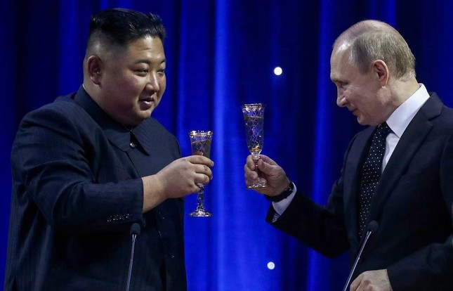 Rộ tin Chủ tịch Triều Tiên Kim Jong-un lên đường đến Nga