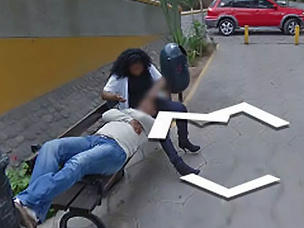 Tra đường trên Google Maps, người đàn ông bất ngờ phát hiện bí mật động trời của vợ