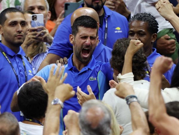 Djokovic vô địch US Open, đoạt danh hiệu Grand Slam thứ 24